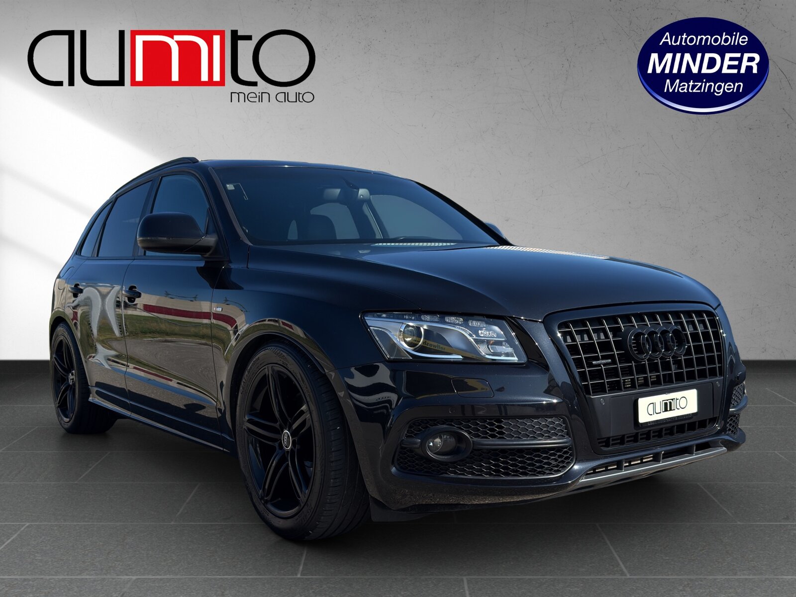 AUDI Q5 3.0 TDI quattro S-tronic