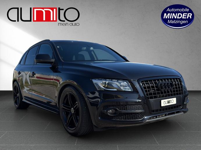AUDI Q5 3.0 TDI quattro S-tronic, Diesel, Occasion / Gebraucht, Automatik