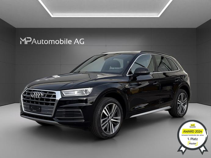 AUDI Q5 2.0 TDI sport quattro S-tronic S Line, Diesel, Occasion / Gebraucht, Automatik