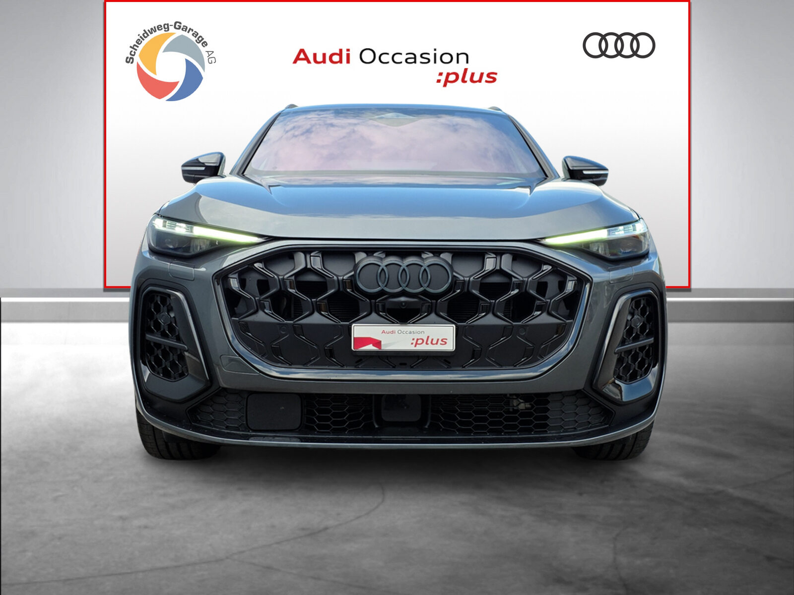 AUDI Q5 SUV e-hybrid 270 kW, Hybride Integrale Benzina/Elettrica, Occasioni / Usate, Automatico - 2