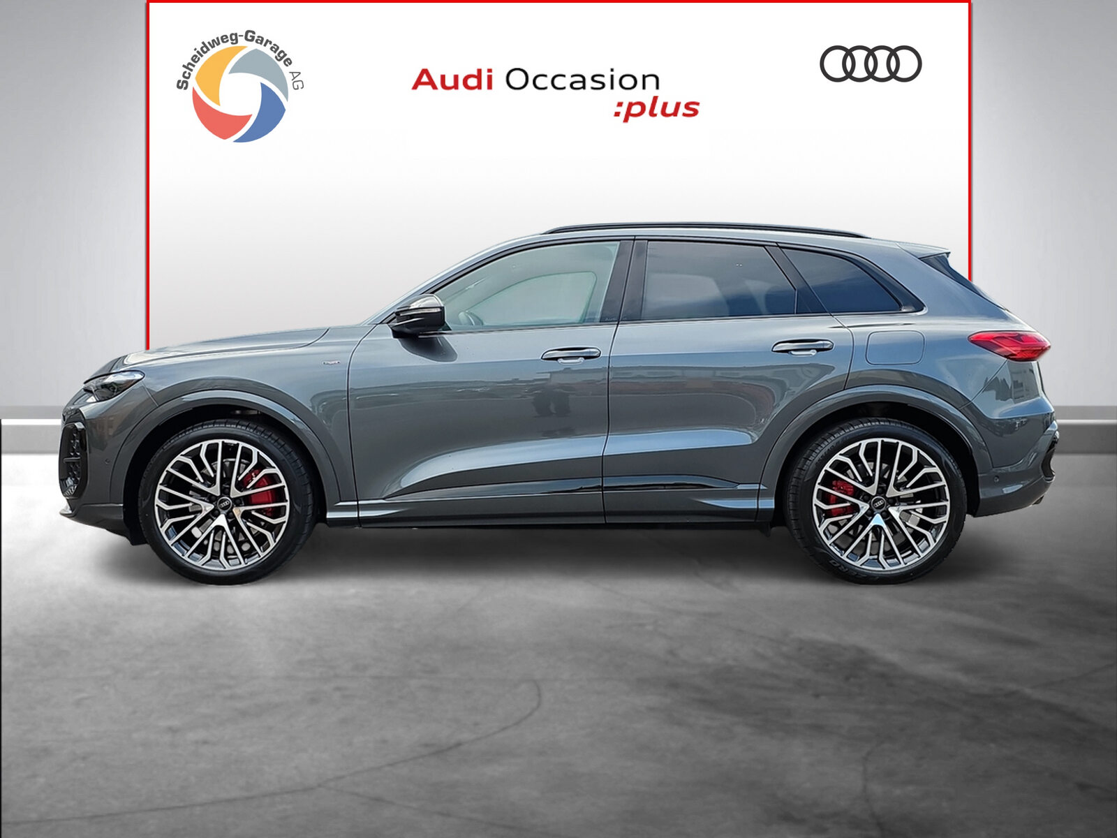 AUDI Q5 SUV e-hybrid 270 kW, Hybride Integrale Benzina/Elettrica, Occasioni / Usate, Automatico - 3