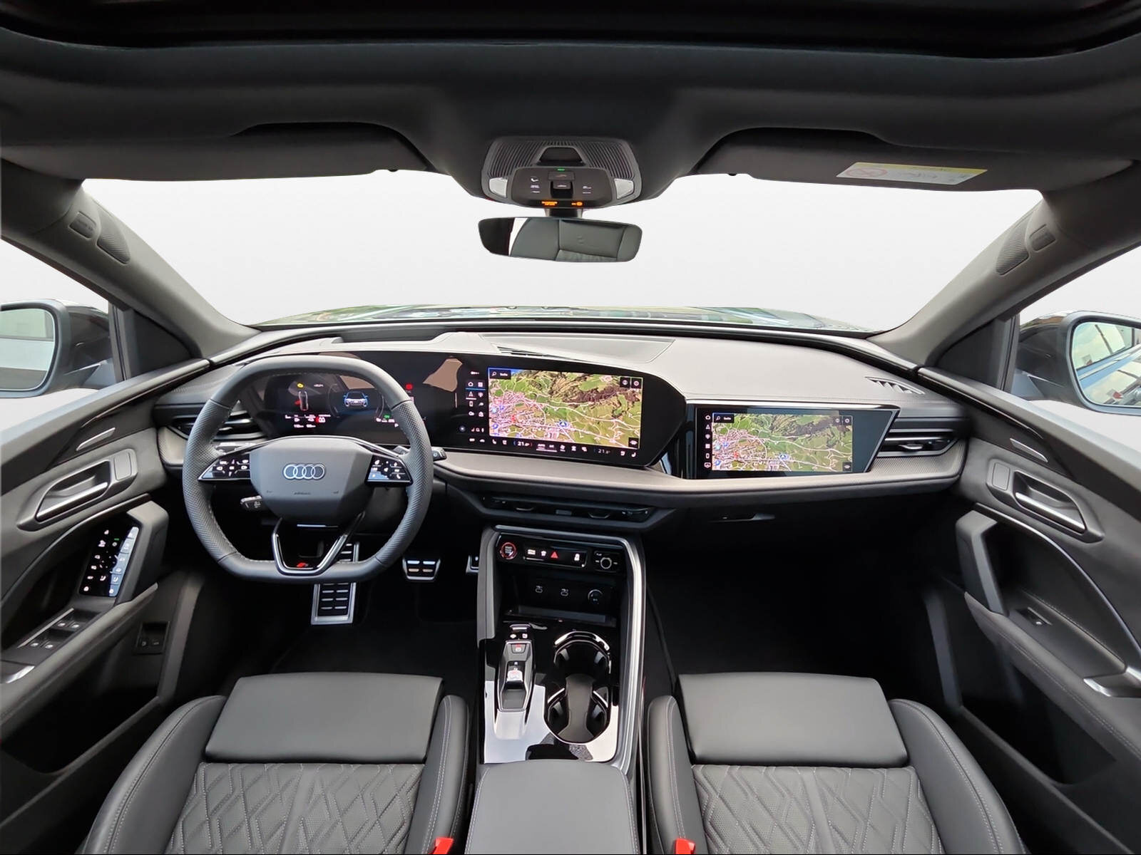 AUDI Q5 SUV e-hybrid 270 kW, Hybride Integrale Benzina/Elettrica, Occasioni / Usate, Automatico - 4