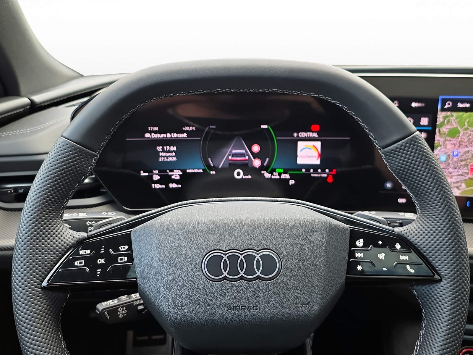 AUDI Q5 SUV e-hybrid 270 kW, Hybride Integrale Benzina/Elettrica, Occasioni / Usate, Automatico - 5