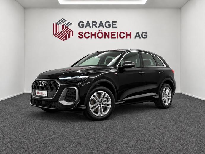 AUDI Q5 SUV 2.0 TDI quattro S-Tronic, Hybride Leggero Diesel/Elettrica, Occasioni / Usate, Automatico
