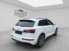 AUDI Q5 45 TFSI S-line quattro S-tronic, Benzin, Occasion / Gebraucht, Automatik - 6