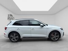 AUDI Q5 45 TFSI S-line quattro S-tronic, Benzin, Occasion / Gebraucht, Automatik - 7