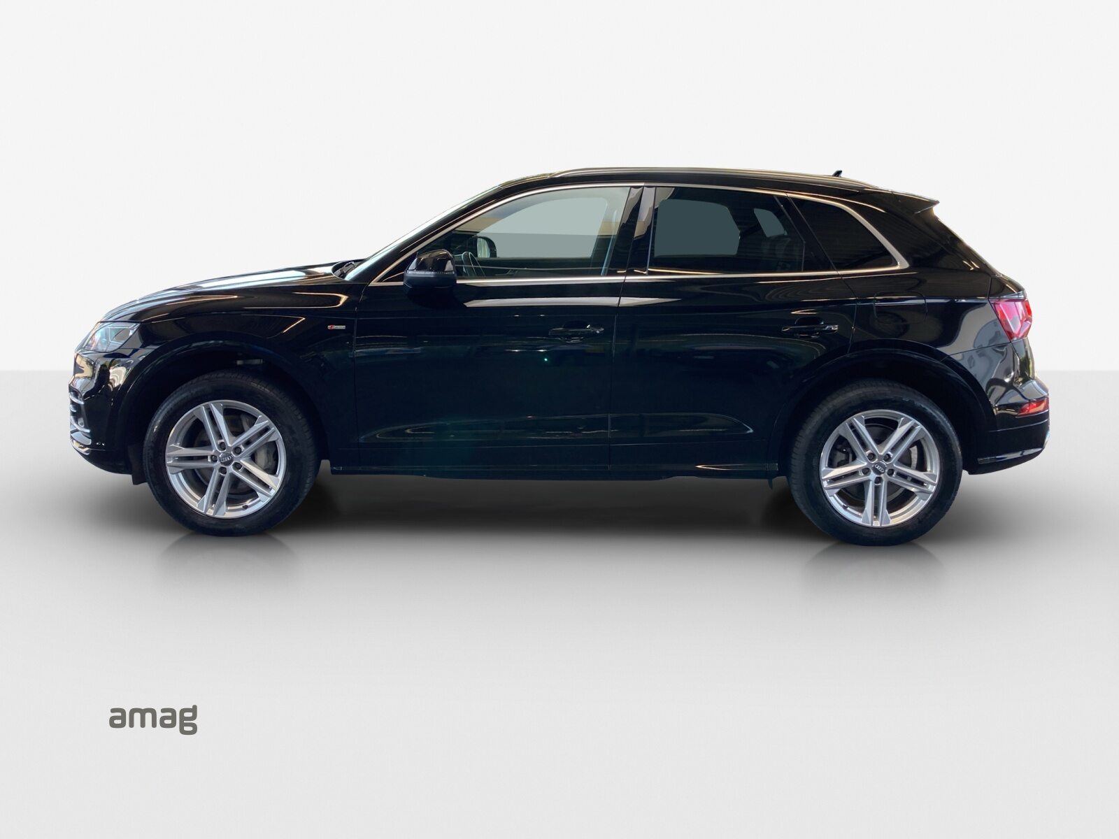 AUDI Q5 55 TFSI e sport, Voll-Hybrid Benzin/Elektro, Occasion / Gebraucht, Automatik - 2
