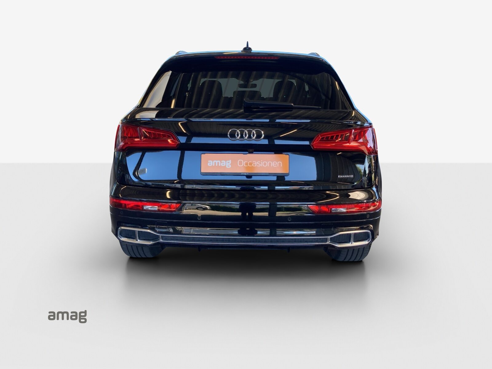 AUDI Q5 55 TFSI e sport, Voll-Hybrid Benzin/Elektro, Occasion / Gebraucht, Automatik - 4