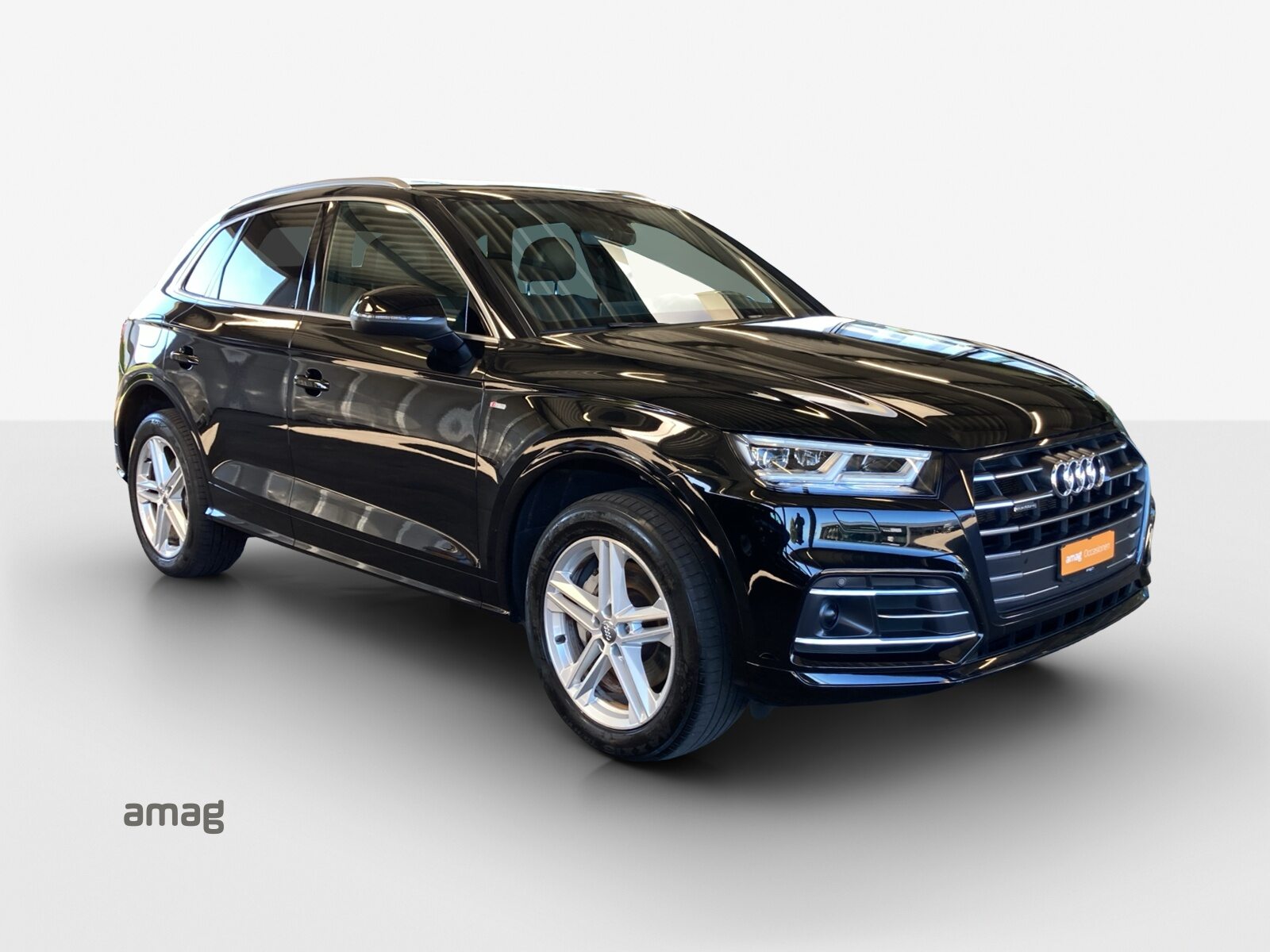 AUDI Q5 55 TFSI e sport, Voll-Hybrid Benzin/Elektro, Occasion / Gebraucht, Automatik - 6