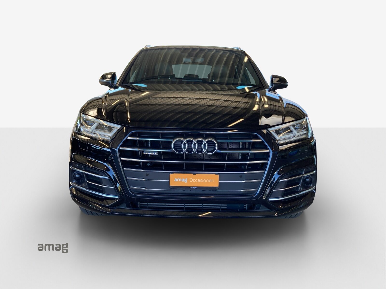 AUDI Q5 55 TFSI e sport, Voll-Hybrid Benzin/Elektro, Occasion / Gebraucht, Automatik - 7