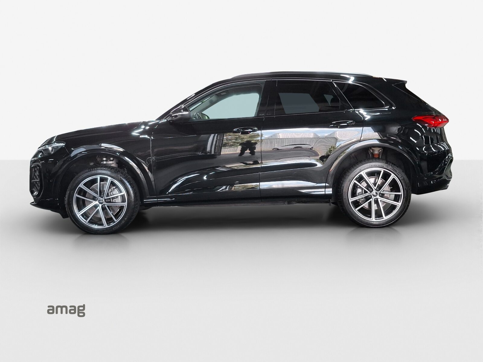 AUDI Q5 SUV TDI 150 kW, Diesel, Occasion / Gebraucht, Automatik - 2