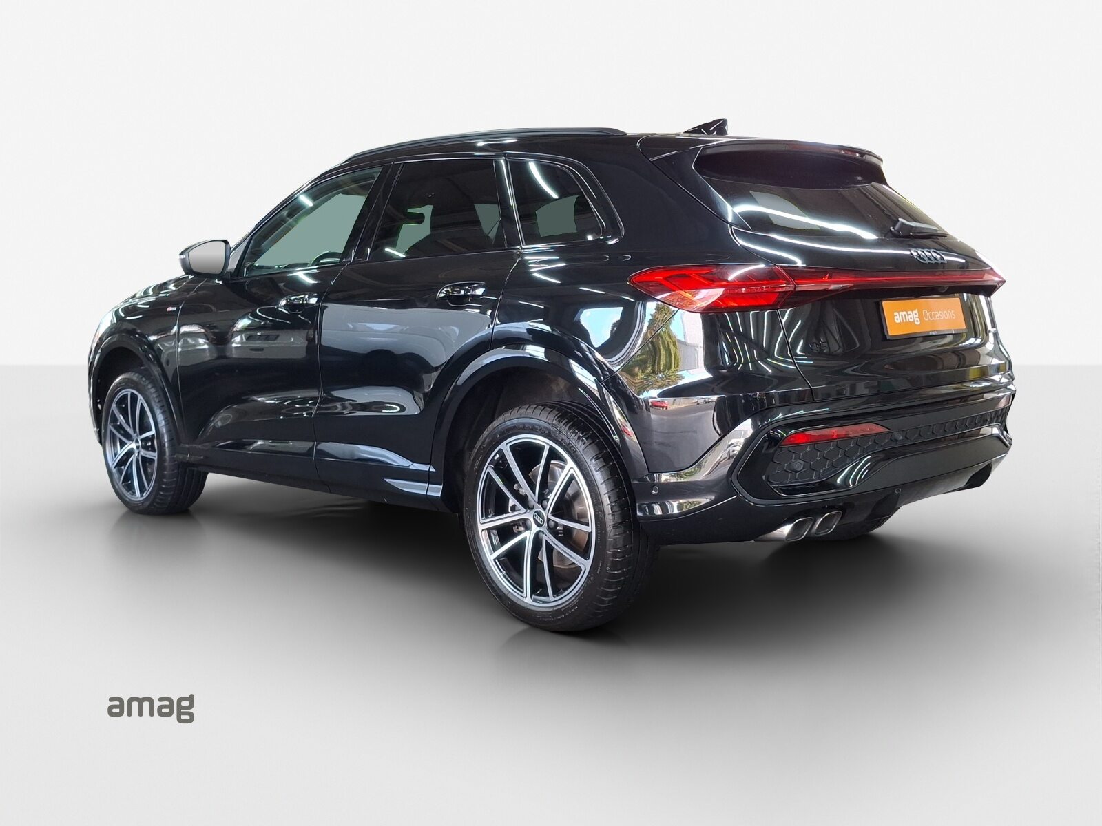 AUDI Q5 SUV TDI 150 kW, Diesel, Occasion / Gebraucht, Automatik - 3