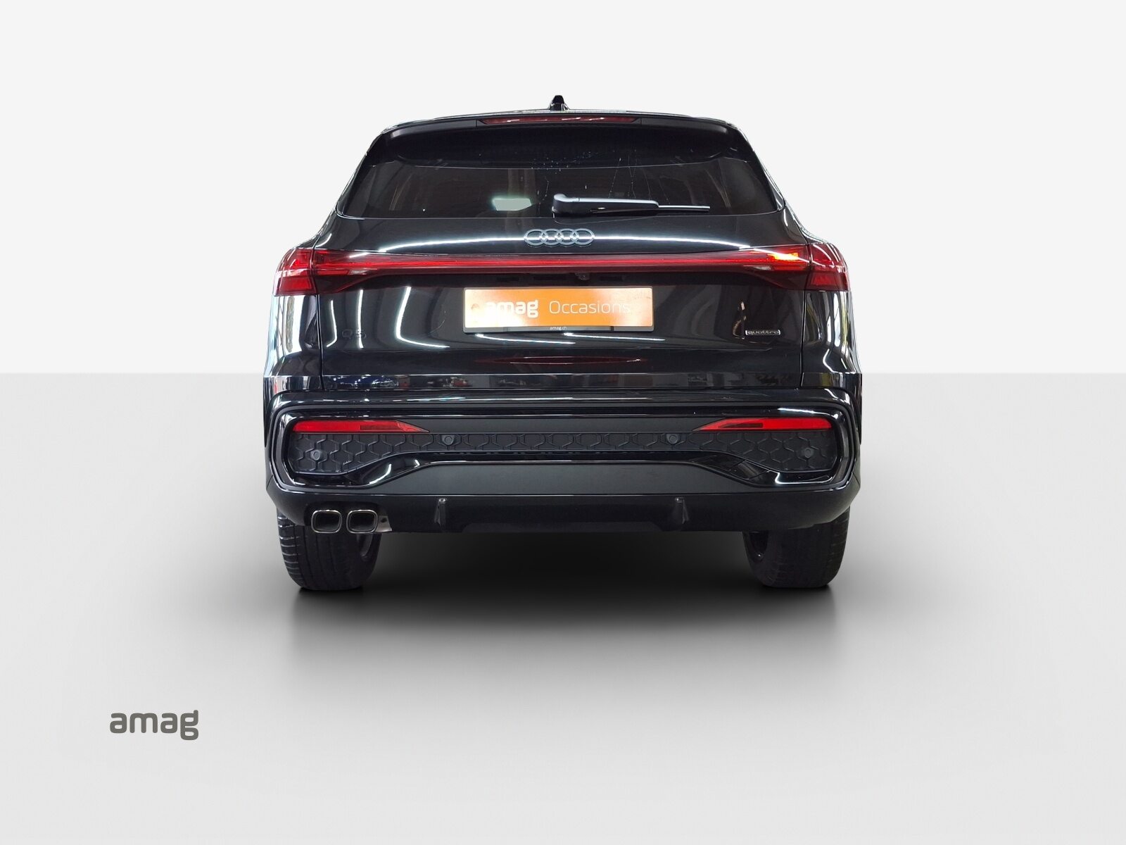 AUDI Q5 SUV TDI 150 kW, Diesel, Occasion / Gebraucht, Automatik - 4