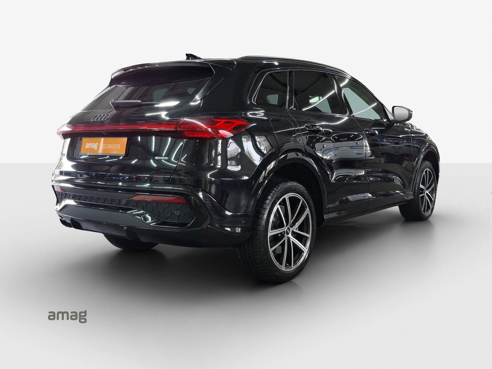 AUDI Q5 SUV TDI 150 kW, Diesel, Occasion / Gebraucht, Automatik - 5