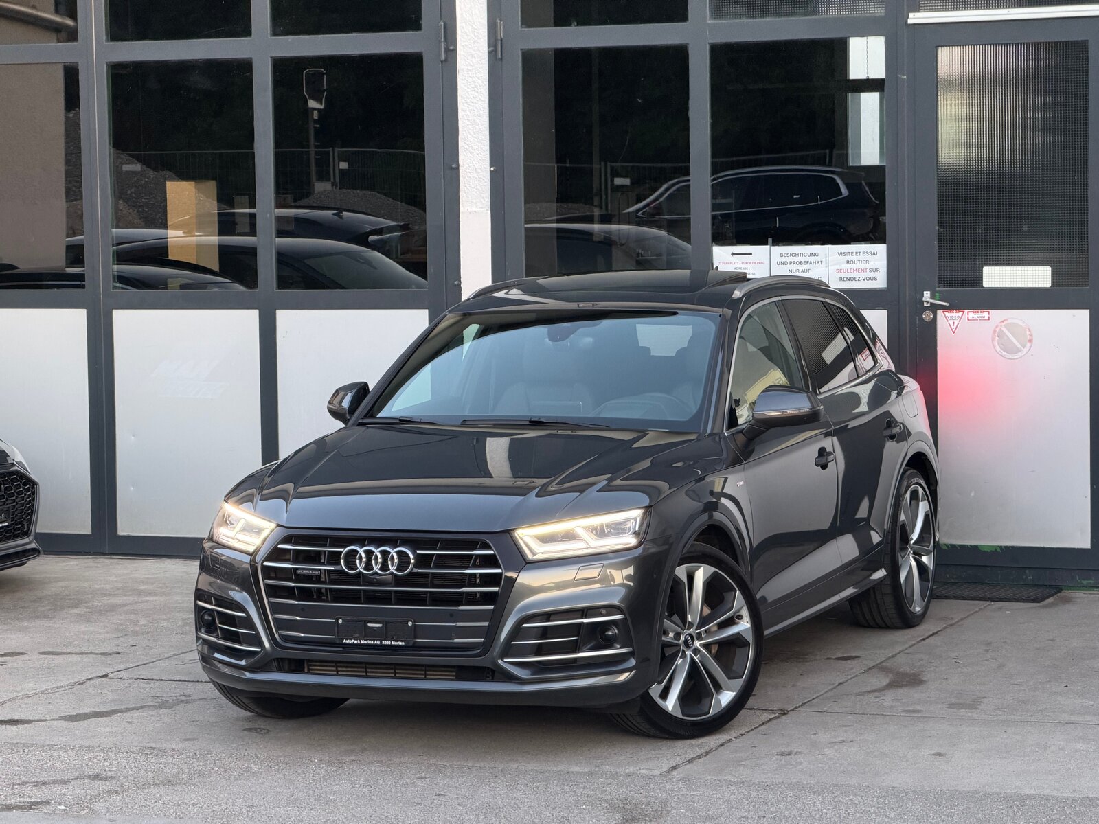 AUDI Q5 55 TFSI e sport quattro