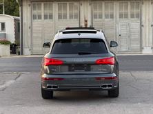 AUDI Q5 55 TFSI e sport quattro, Plug-in-Hybrid Benzin/Elektro, Occasion / Gebraucht, Automatik - 6