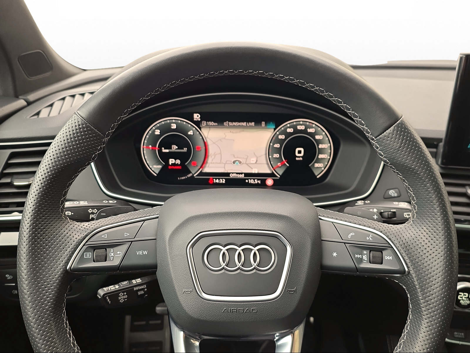 AUDI Q5 40 TDI Black Edition, Diesel, Occasion / Gebraucht, Automatik - 5