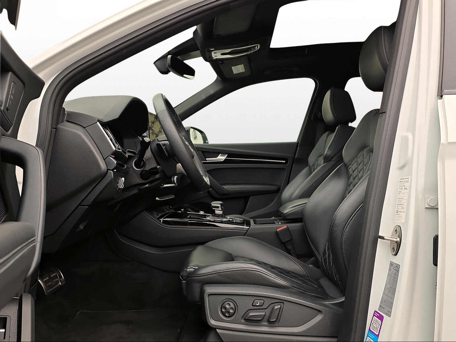 AUDI Q5 40 TDI Black Edition, Diesel, Occasion / Gebraucht, Automatik - 7