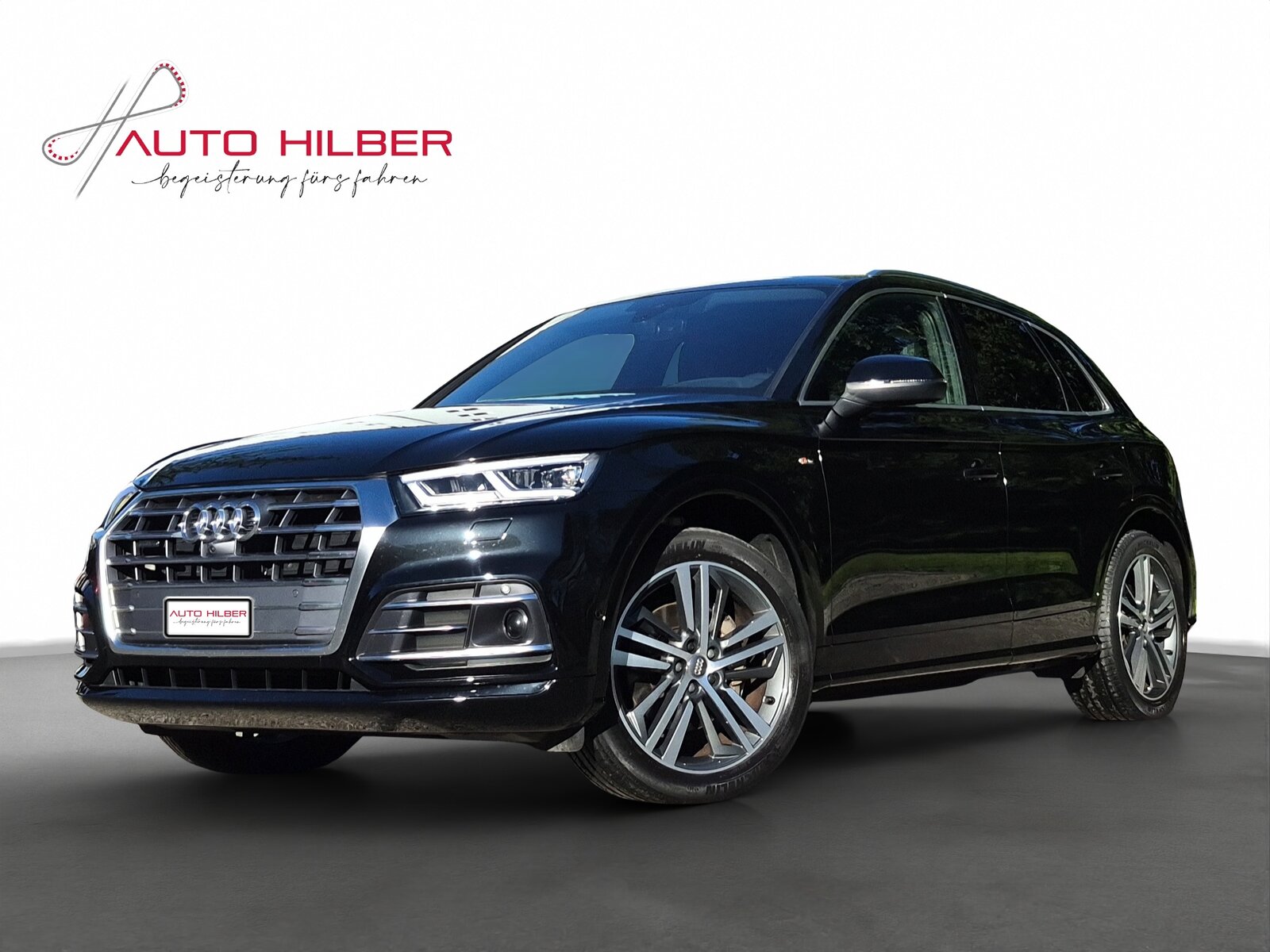 AUDI Q5 45 TFSI S-Line sport quattro S-tronic *Anhängerkupp
