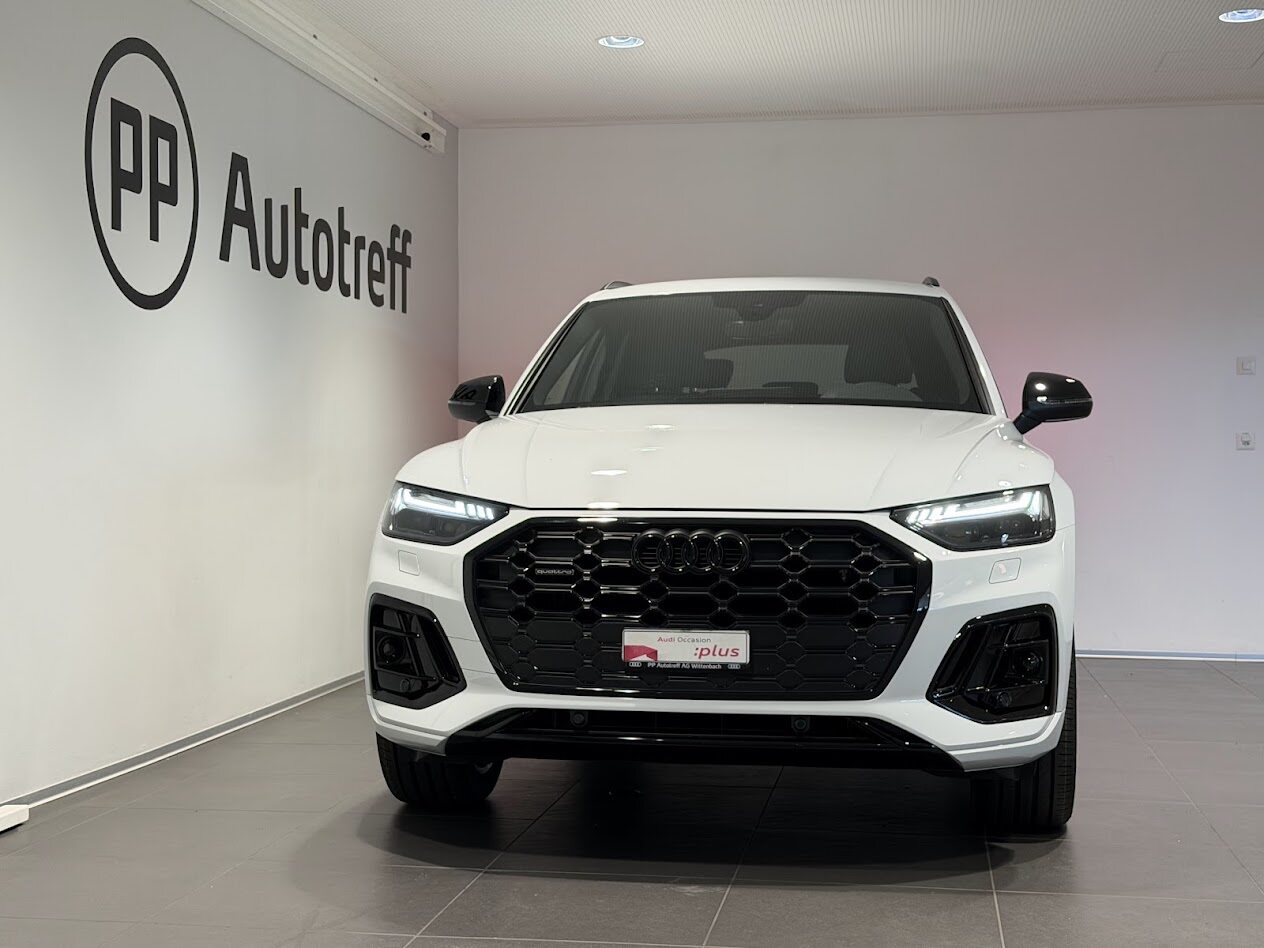 AUDI Q5 40 TDI Black Edition