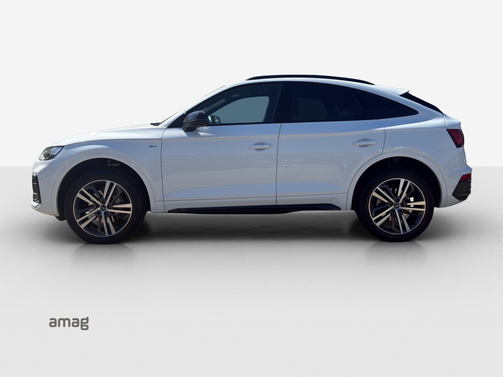 AUDI Q5 SB 40 TDI Black Edition, Diesel, Occasion / Gebraucht, Automatik - 2