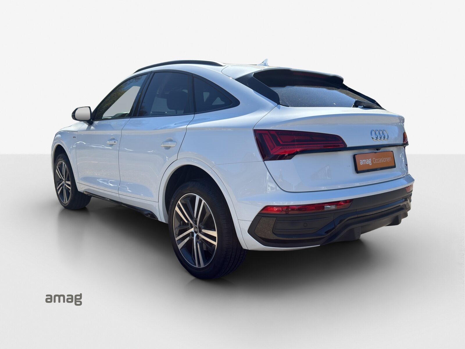 AUDI Q5 SB 40 TDI Black Edition, Diesel, Occasion / Gebraucht, Automatik - 3