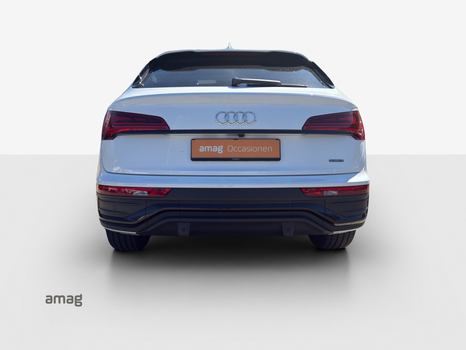 AUDI Q5 SB 40 TDI Black Edition, Diesel, Occasion / Gebraucht, Automatik - 4
