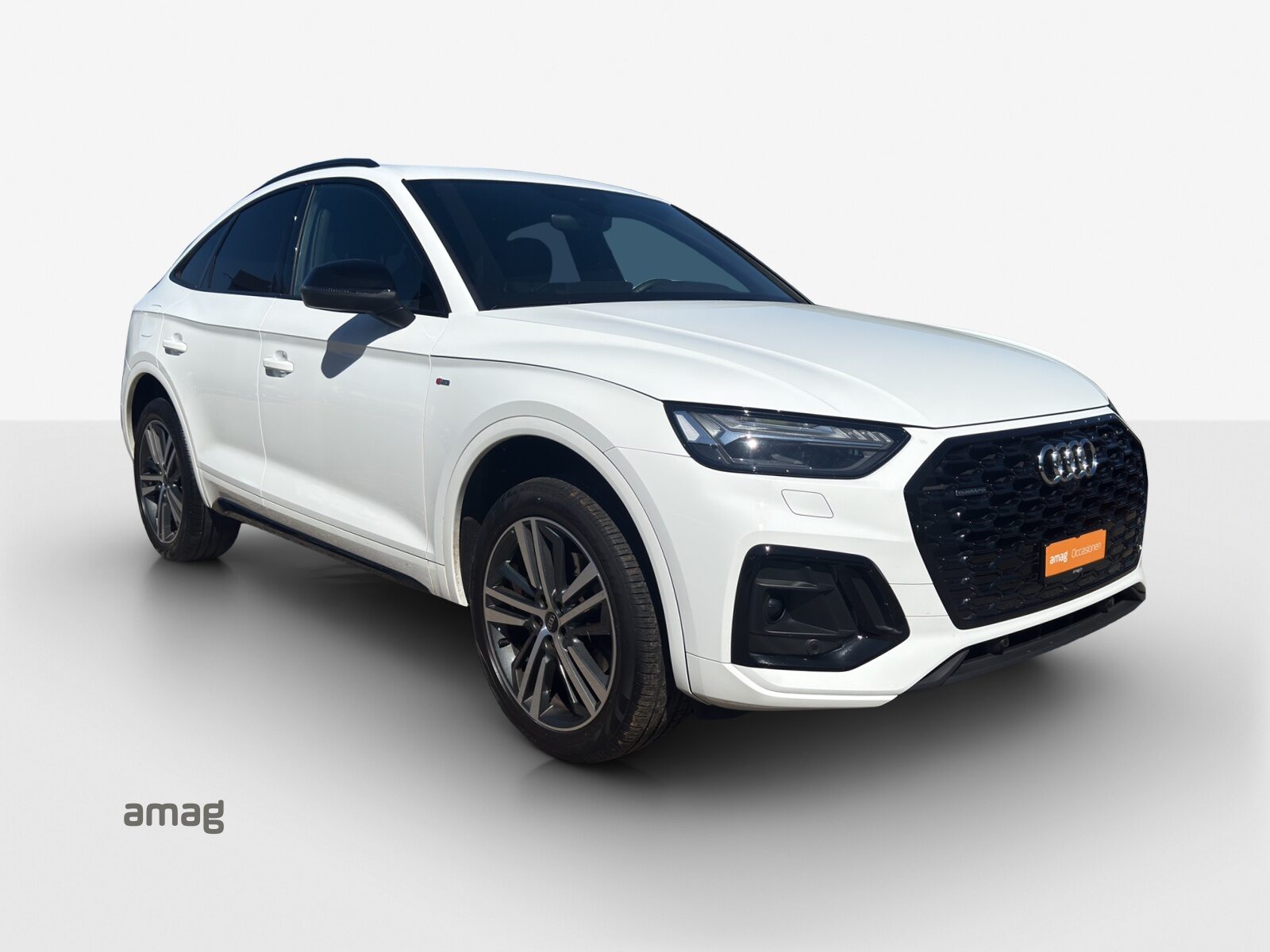 AUDI Q5 SB 40 TDI Black Edition, Diesel, Occasion / Gebraucht, Automatik - 6