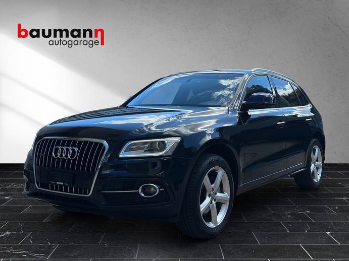 AUDI Q5 2.0 TDI quattro S-tronic, Diesel, Second hand / Used, Automatic