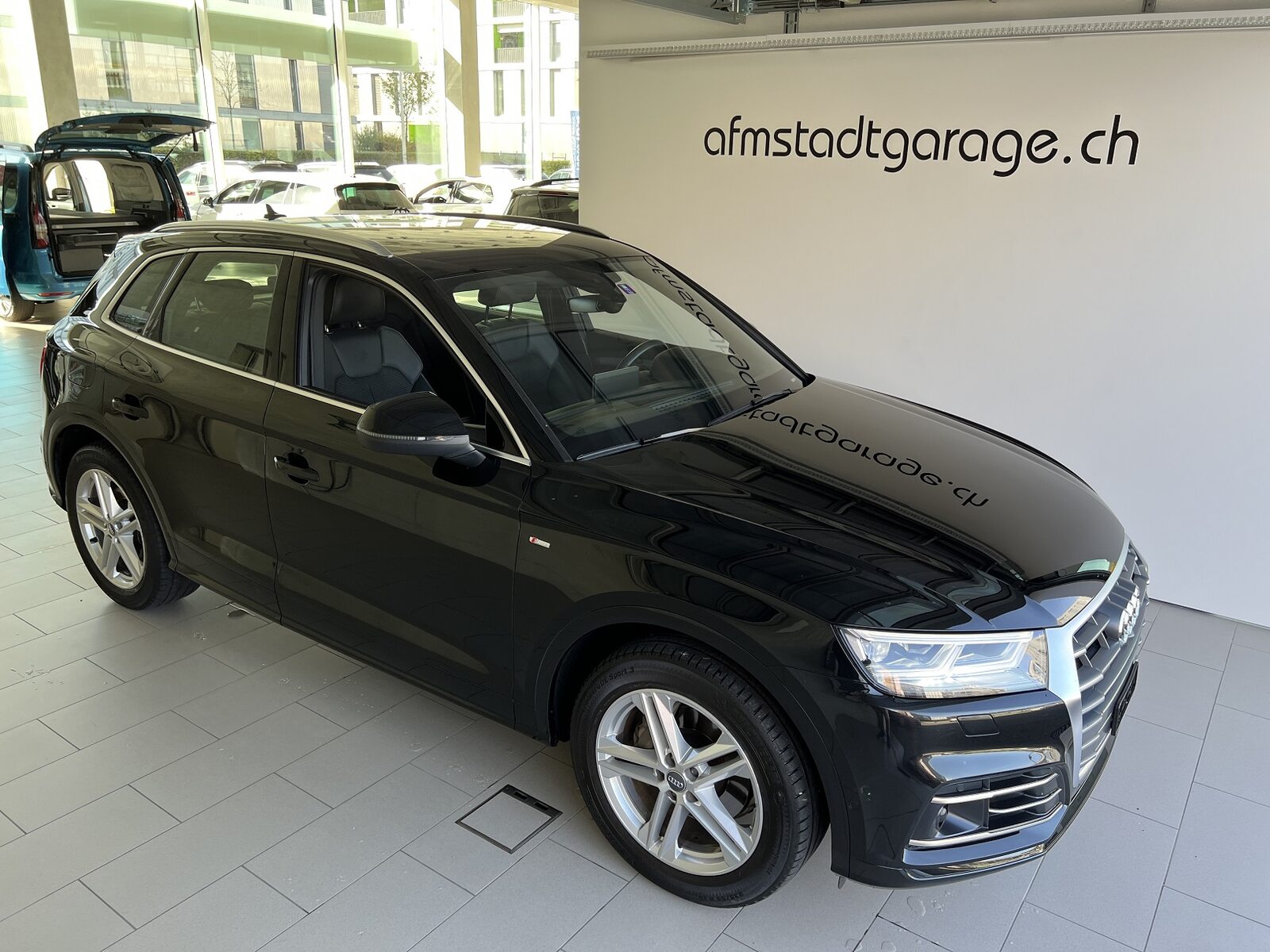 AUDI Q5 sport
