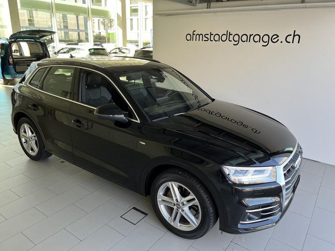 AUDI Q5 sport, Petrol, Second hand / Used, Automatic