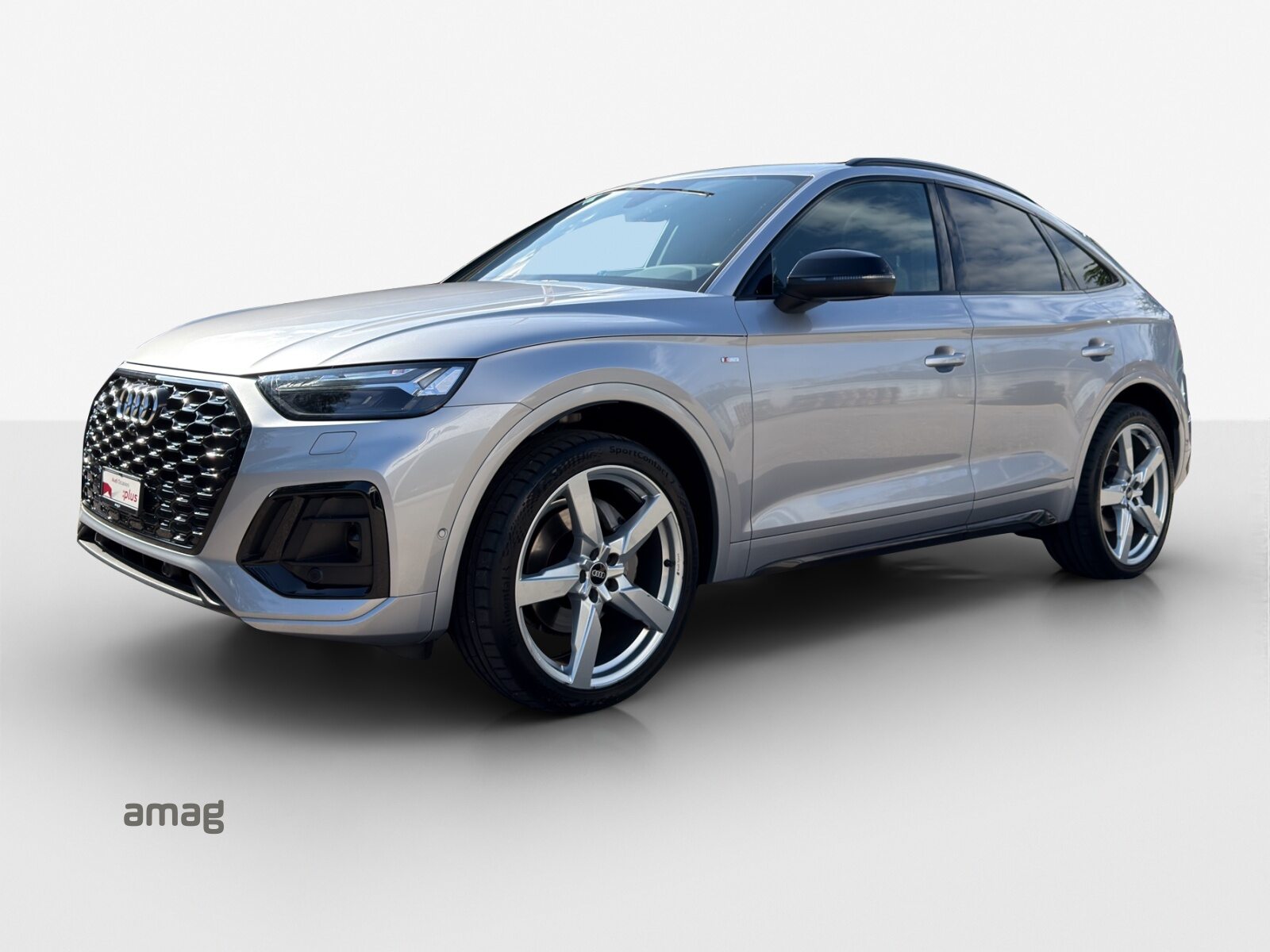 AUDI Q5 SB 45 TFSI Black Edition
