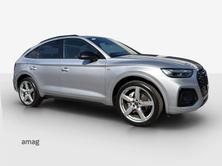 AUDI Q5 SB 45 TFSI Black Edition, Benzin, Occasion / Gebraucht, Automatik - 6