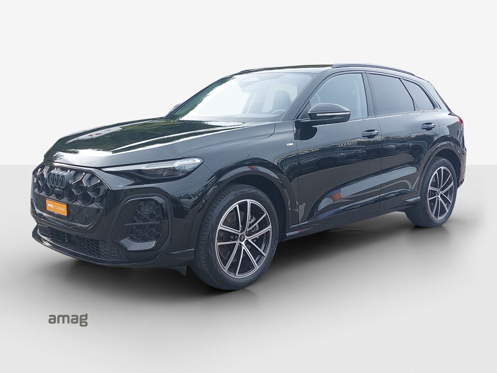 AUDI Q5 SUV TDI 150 kW