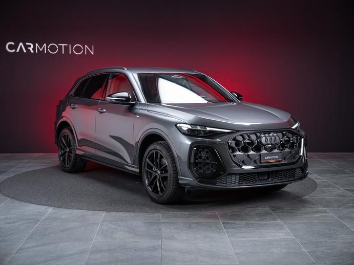 AUDI Q5 Sportback 2.0 40 TFSI S Line quattro S-Tronic / Rückfah, Benzin, Occasion / Gebraucht, Automatik