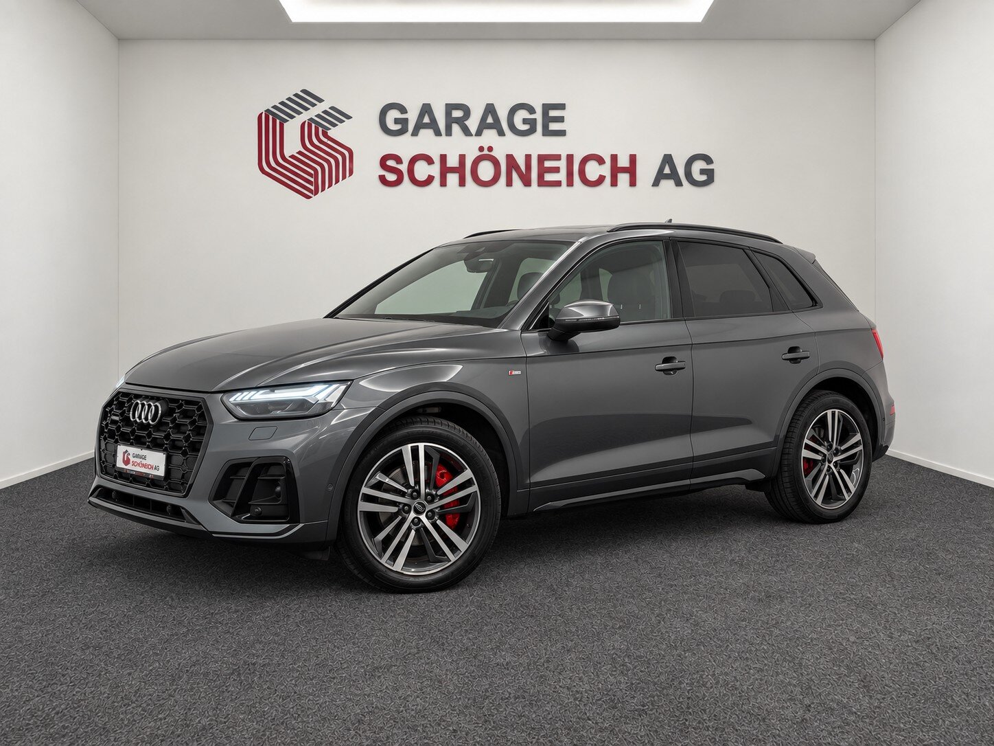 AUDI Q5 2.0 45 TFSI S Line quattro S-Tronic