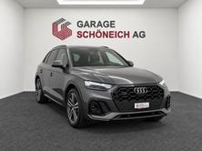 AUDI Q5 2.0 45 TFSI S Line quattro S-Tronic, Mild-Hybrid Benzin/Elektro, Occasion / Gebraucht, Automatik - 3
