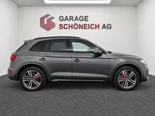 AUDI Q5 2.0 45 TFSI S Line quattro S-Tronic, Mild-Hybrid Benzin/Elektro, Occasion / Gebraucht, Automatik - 4