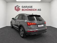 AUDI Q5 2.0 45 TFSI S Line quattro S-Tronic, Mild-Hybrid Benzin/Elektro, Occasion / Gebraucht, Automatik - 7
