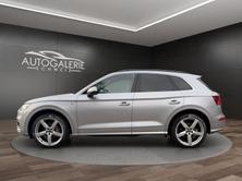 AUDI Q5 45 TFSI sport quattro S-Line Pano Luftfed. AHK Memo, Benzin, Occasion / Gebraucht, Automatik - 2