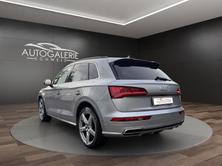 AUDI Q5 45 TFSI sport quattro S-Line Pano Luftfed. AHK Memo, Benzin, Occasion / Gebraucht, Automatik - 3
