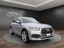 AUDI Q5 45 TFSI sport quattro S-Line Pano Luftfed. AHK Memo, Benzin, Occasion / Gebraucht, Automatik - 7