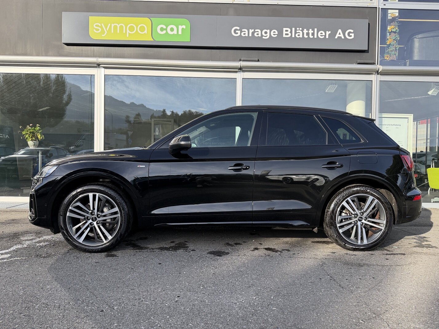 AUDI Q5 2.0 50 TFSI e S Line quattro S-Tronic