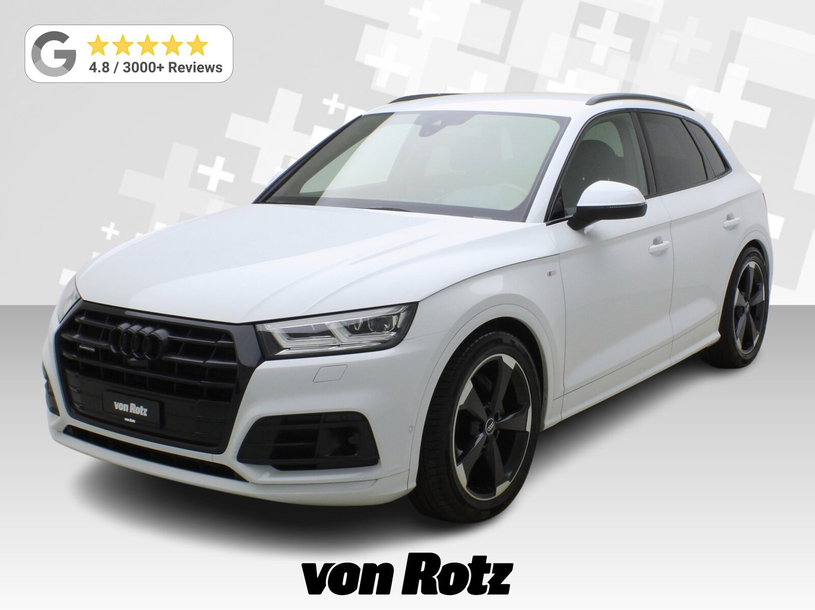 AUDI Q5 45 TFSI S line quattro S-Tronic