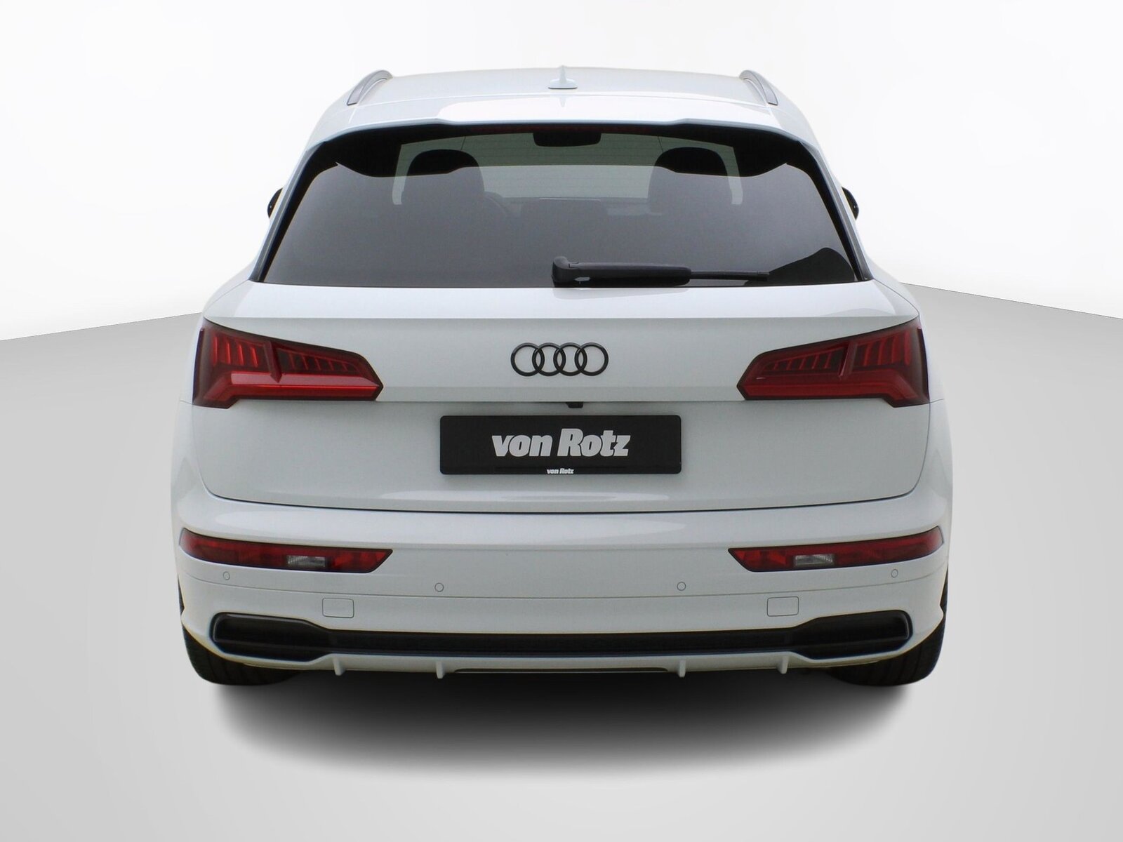 AUDI Q5 45 TFSI S line quattro S-Tronic, Hybride Léger Essence/Électricité, Occasion / Utilisé, Automatique - 4