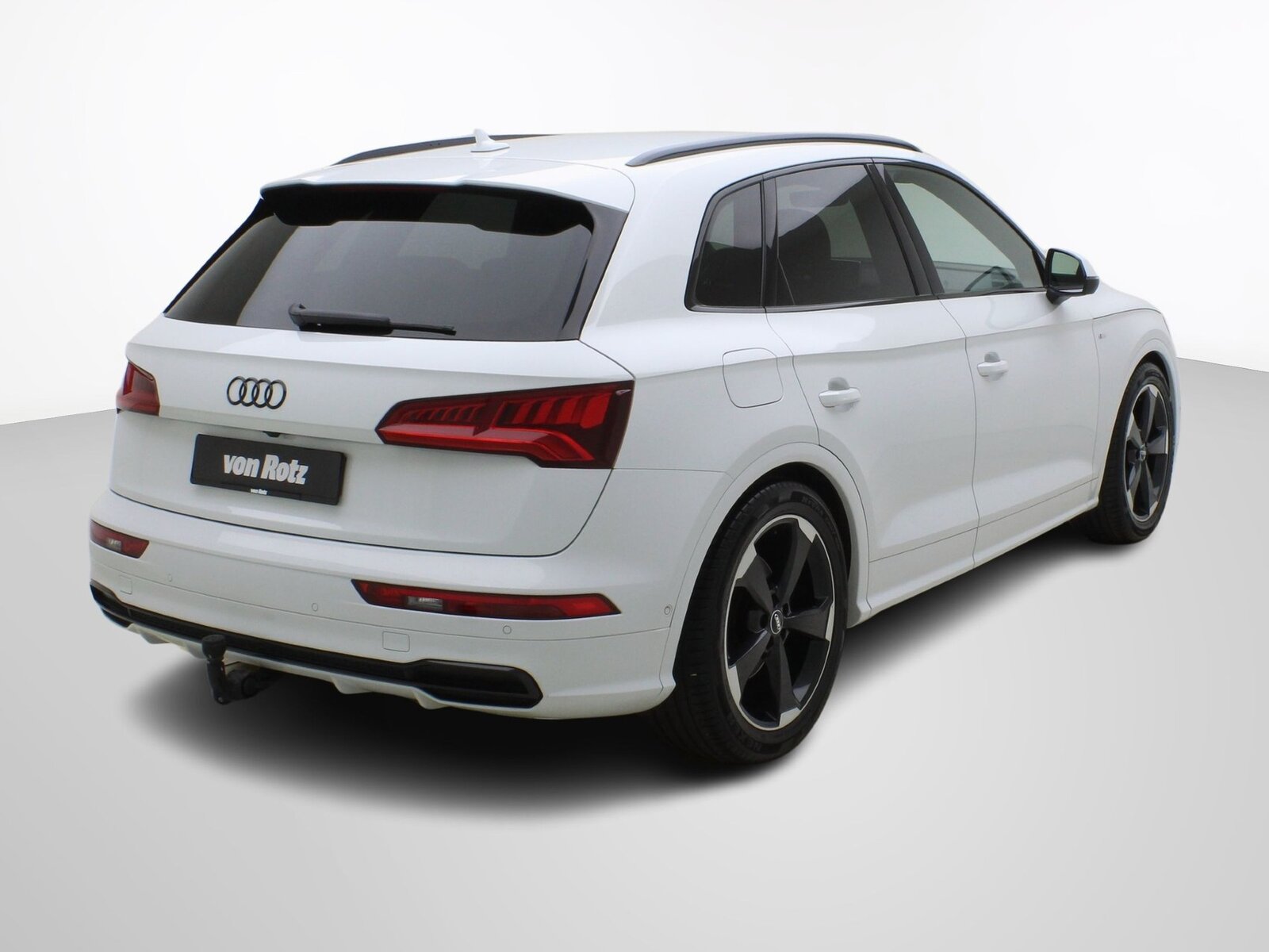 AUDI Q5 45 TFSI S line quattro S-Tronic, Hybride Léger Essence/Électricité, Occasion / Utilisé, Automatique - 5