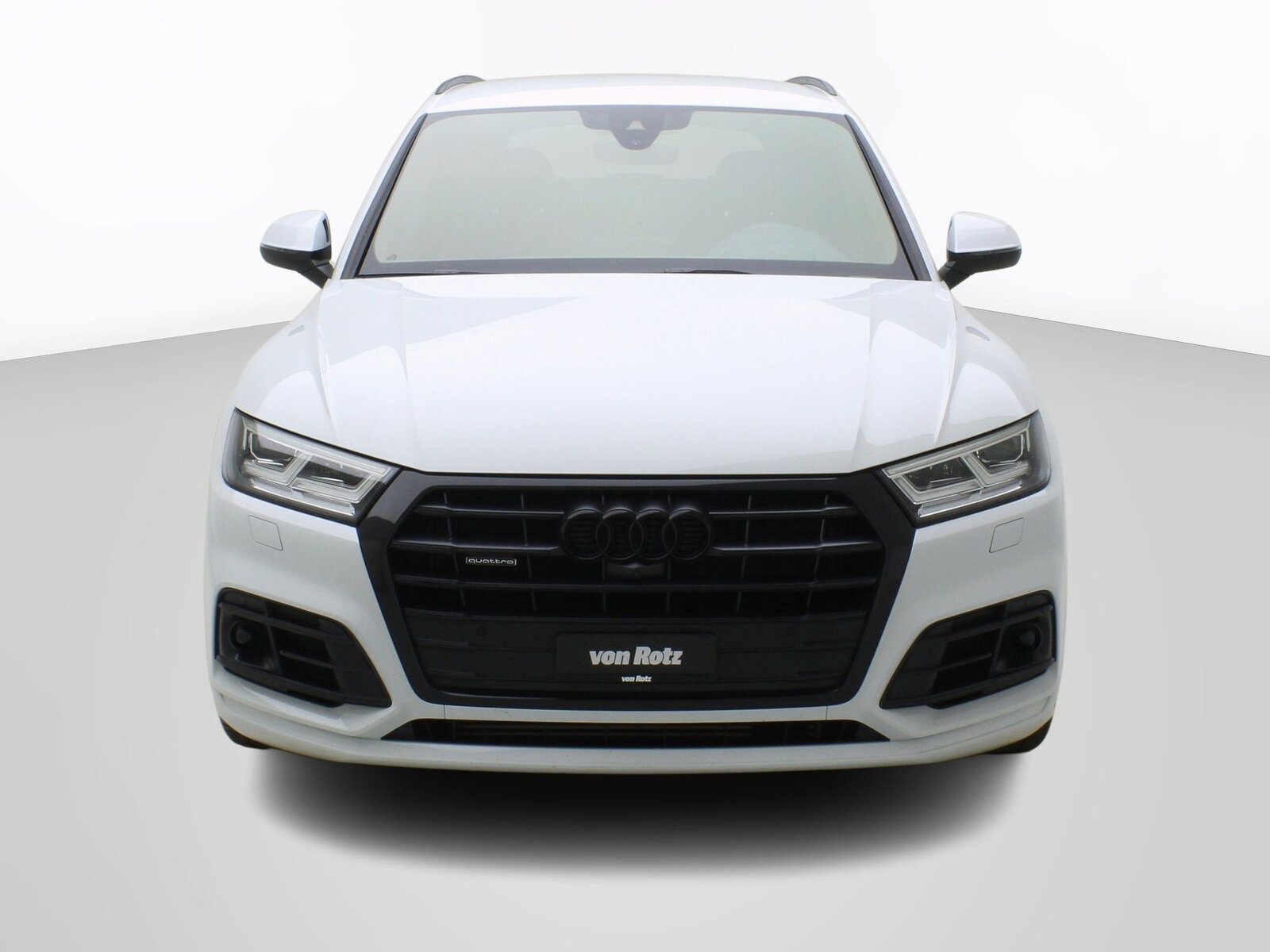 AUDI Q5 45 TFSI S line quattro S-Tronic, Hybride Léger Essence/Électricité, Occasion / Utilisé, Automatique - 6