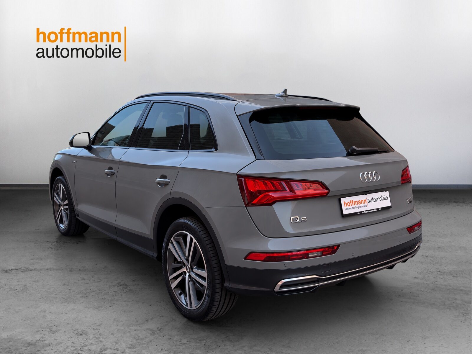 AUDI Q5 sport, Petrol, Second hand / Used, Automatic - 6