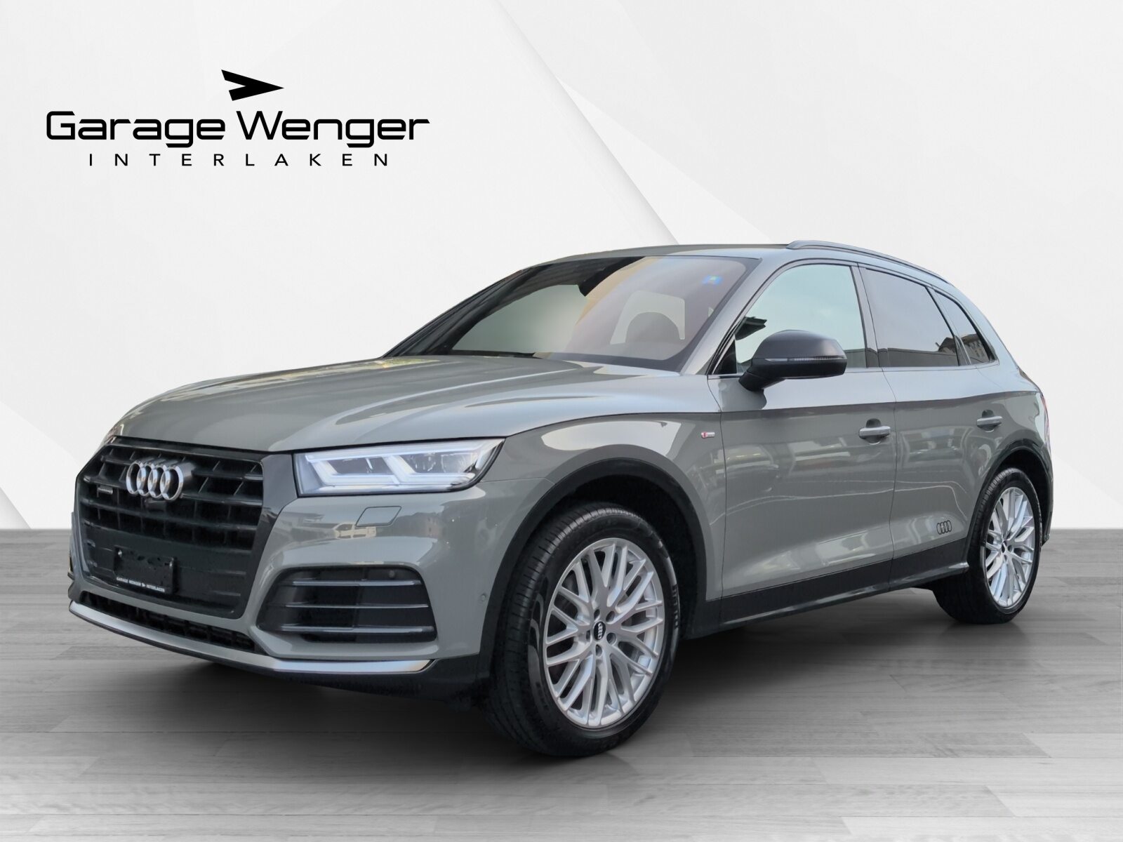 AUDI Q5 sport
