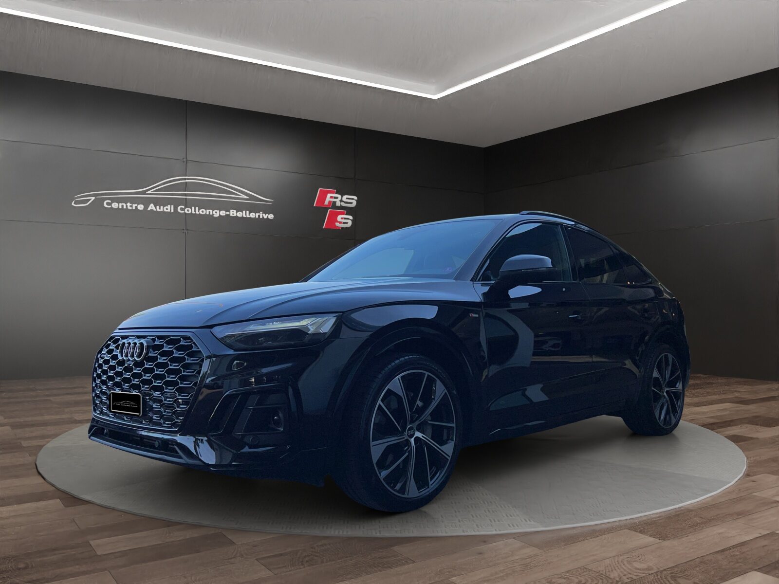 AUDI Q5 SB 55 TFSI e S line